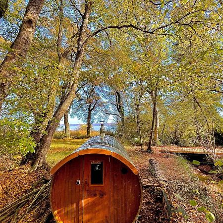 See-Chalet Riederau Dießen am Ammersee Екстериор снимка
