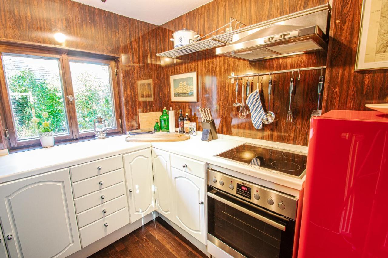 See-Chalet Riederau Dießen am Ammersee Екстериор снимка