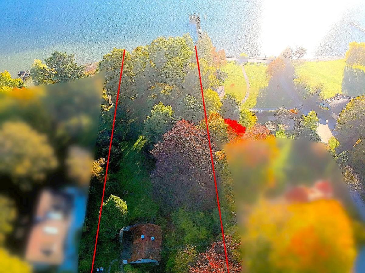 See-Chalet Riederau Dießen am Ammersee Екстериор снимка