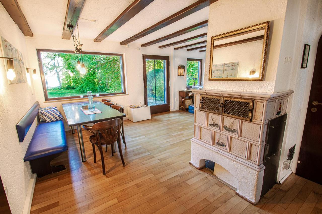 See-Chalet Riederau Dießen am Ammersee Екстериор снимка