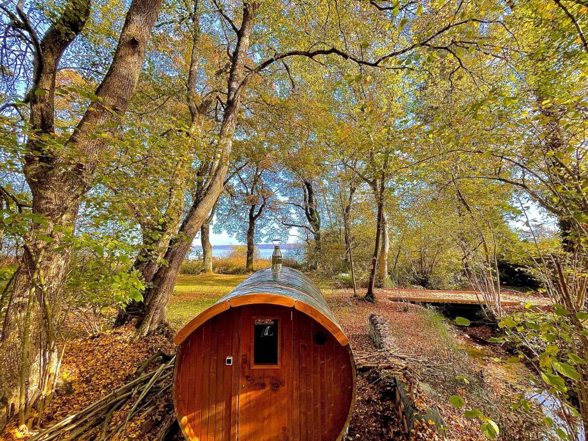 See-Chalet Riederau Dießen am Ammersee Екстериор снимка